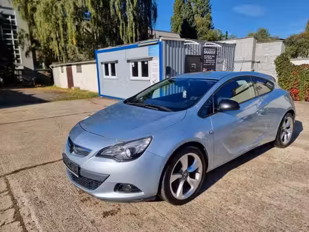 Opel Astra 1.4 140 Edition