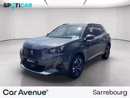 Peugeot 2008 1.2 PureTech 100