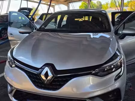 Renault Clio 1.3 TCe 130 RS Line