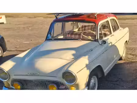 Simca Aronde 