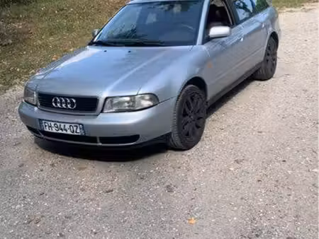 Audi A4 1.9 TDI 110