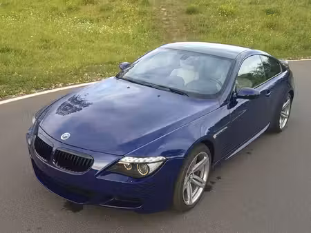 BMW Série 6 M6 V10 5.0 507