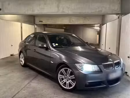 BMW Série 3 330d 3.0 231