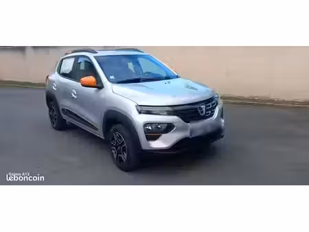Dacia Spring 45 Confort Plus