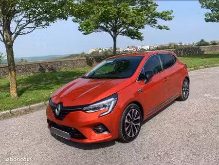 Renault Clio 1.0 TCe 100 Edition One