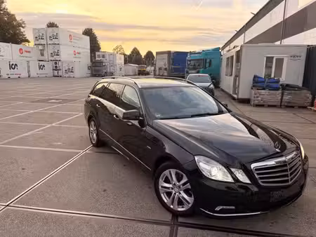 Mercedes-Benz Classe E E 350 V6 3.0 CDI 170