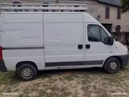 Peugeot Boxer 2.2 HDi 100