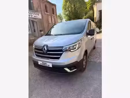 Renault Trafic 2.0 dCi 150 Evolution