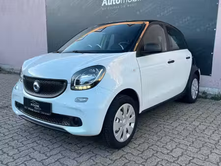 Smart Forfour 1.0 71