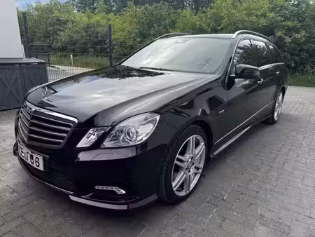 Mercedes-Benz Classe E E 200