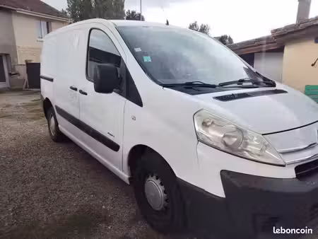 Citroën Jumpy 1.6 HDi 90