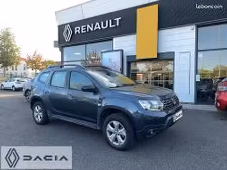 Dacia Duster 1.5 dCi 115