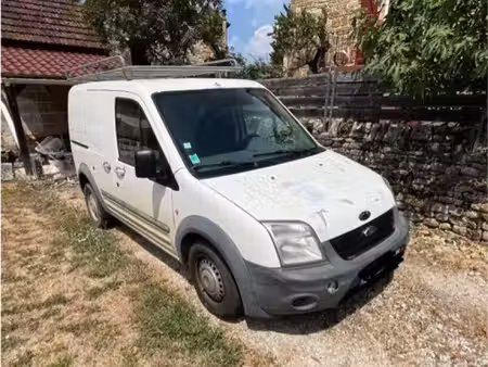 Ford Transit 1.8 TDCi 90