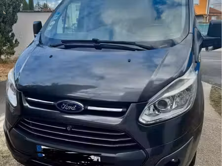 Ford Transit 2.2 TDCi 125