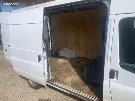 Ford Transit 2.0 85