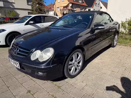 Mercedes-Benz CLK 200 Avantgarde
