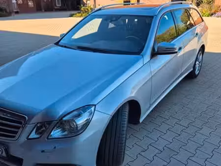 Mercedes-Benz Classe E E 250 2.1 CDI 150 Avantgarde 4Matic