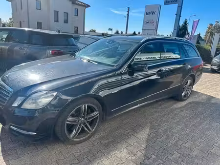 Mercedes-Benz Classe E E 350 E V6 3.0 CDI 265 4Matic