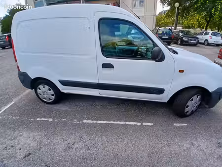 Renault Kangoo 1.5 dCi 60