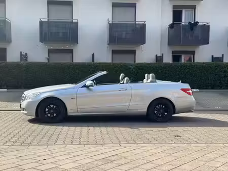 Mercedes-Benz Classe E E 200 Avantgarde