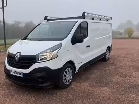 Renault Trafic 1.6 dCi 145
