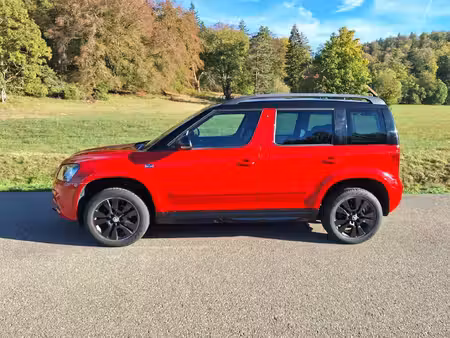 Škoda Yeti 1.2 TSI 105 Monte Carlo