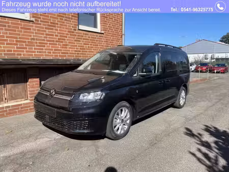 Volkswagen Caddy Life