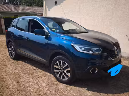Renault Kadjar 1.5 dCi 110