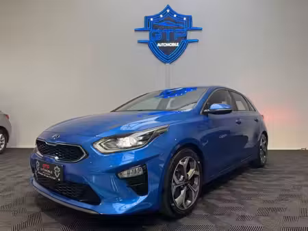 Kia Ceed 1.6 CRDi 136