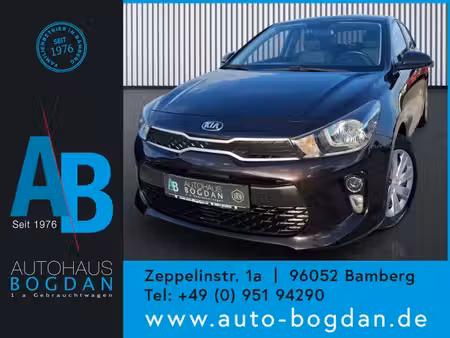 Kia Rio 1.2 84