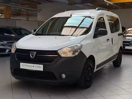 Dacia Dokker Van 1.6 115