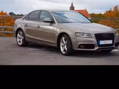 Audi A4 1.8 TFSI 160
