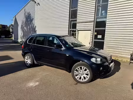 BMW X5 35d 3.0 286 xDrive