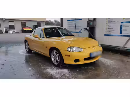 Mazda MX5 1.6 110
