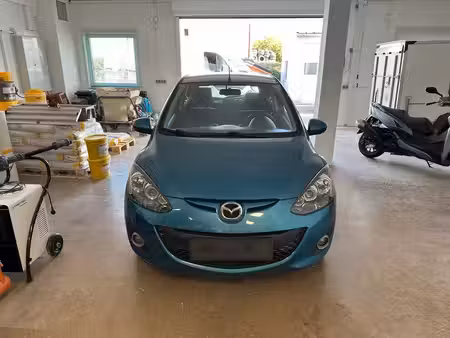 Mazda Mazda2 MZR 1.5