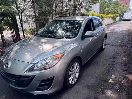 Mazda Mazda3 MZR 2.0 150