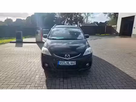 Mazda 5 MZR 2.0 150 Elegance