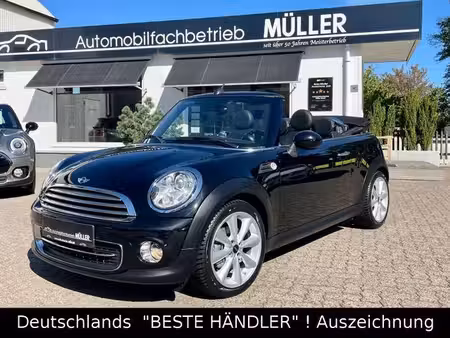 Mini Cabrio Cooper 1.6 122