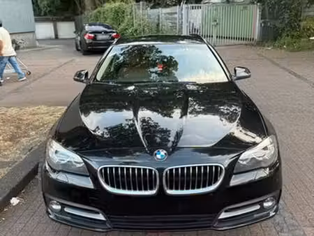 BMW Série 5 520d 2.0 184