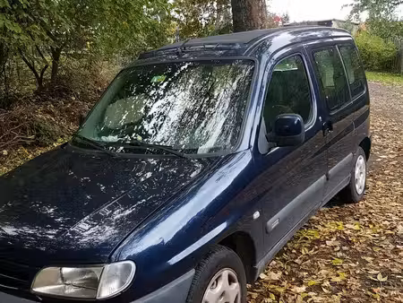 Citroën Berlingo 2.0 HDi 75