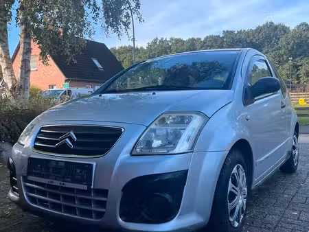 Citroën C2 