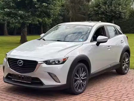 Mazda CX-3 Skyactiv G 2.0 150 4x4