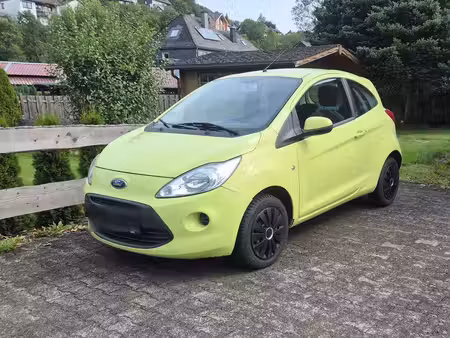Ford KA 1.2 69