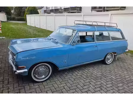 Opel Rekord Break 