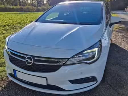 Opel Astra 1.4 110 Dynamic