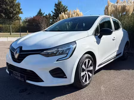 Renault Clio E-Tech 1.6 145 Équilibre