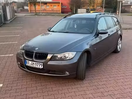 BMW Série 3 320d 2.0 163