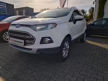 Ford EcoSport 1.0 125 Titanium