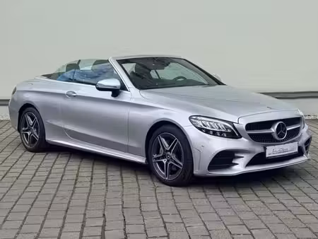 Mercedes-Benz Classe C C 200