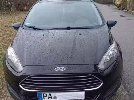 Ford Fiesta 1.25 60 Titanium